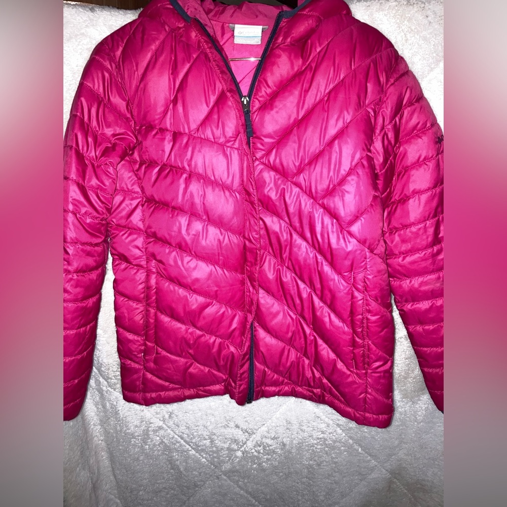 COLUMBIA PUFF JACKET